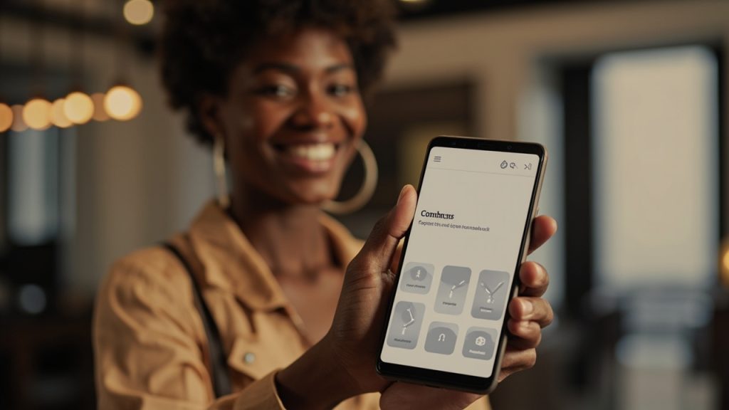 application mobile de coaching: lancez votre app sans code