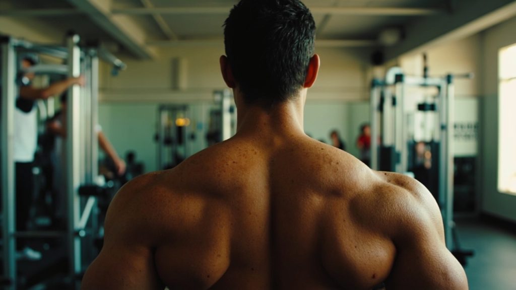 dos large: 4 exercices efficaces pour élargir ton dos