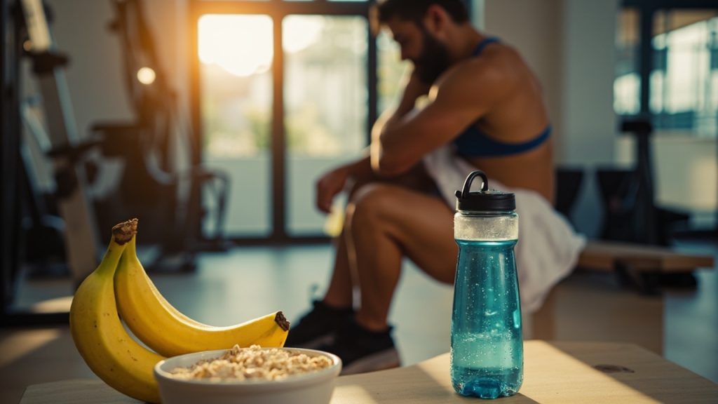 fatigue après l’entraînement : récupérer vite grâce à 3r