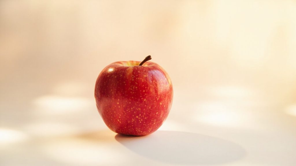 calories pomme: 95 kcal et conseils pour manger équilibré