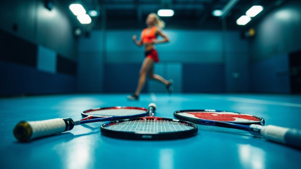 cardio rapide: badminton, tennis ou padel pour brûler vite