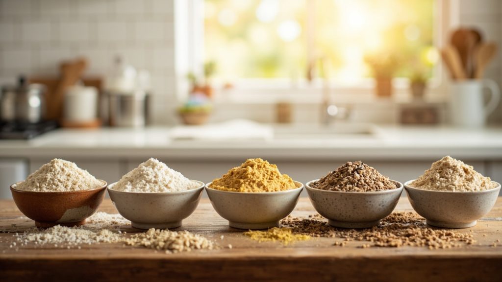 substituts malins au son d'avoine : 7 options avec ratios
