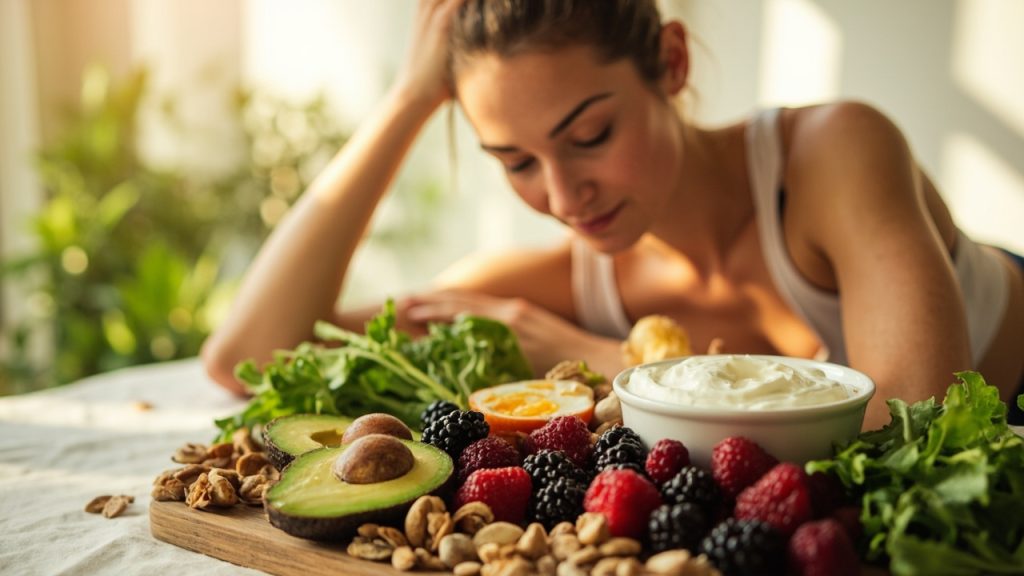 testostérone féminine : 10 aliments pour booster durablement